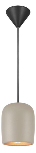 Lustră pe cablu Nordlux NOTTI 1xE27/25W/230V gri