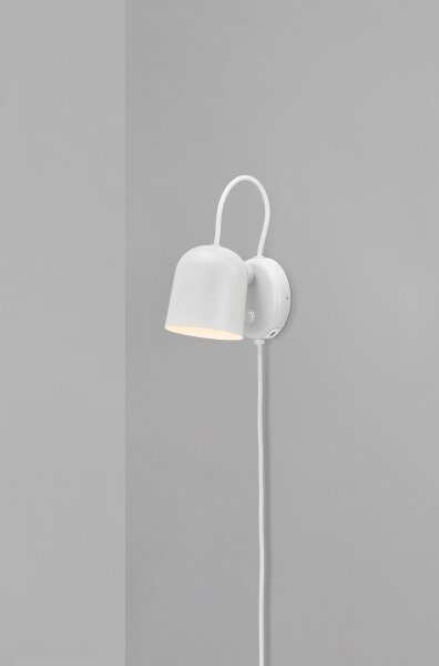DFTP by Nordlux - Aplica perete ANGLE 1xGU10/25W/230V albă
