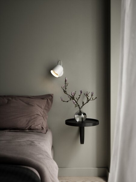DFTP by Nordlux - Aplica perete ANGLE 1xGU10/25W/230V albă
