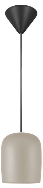 Lustră pe cablu Nordlux NOTTI 1xE27/25W/230V gri