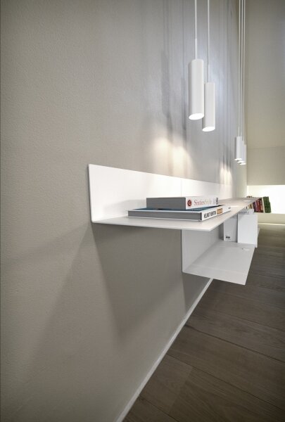 DFTP by Nordlux - Pendul pe cablu MIB 1xGU10/8W/230V, alb