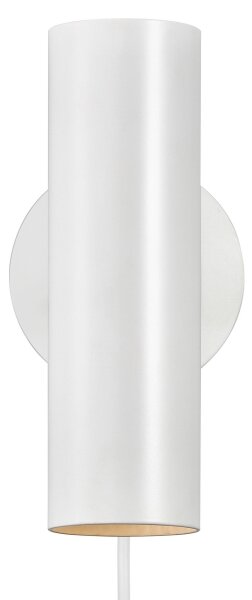 Spot de perete DFTP by Nordlux MIB 1xGU10/8W/230V alb