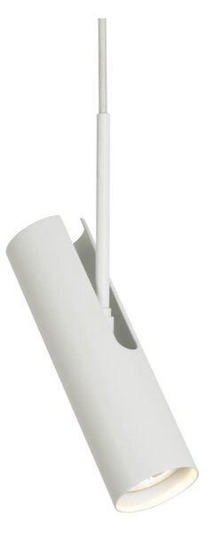 DFTP by Nordlux - Pendul pe cablu MIB 1xGU10/8W/230V, alb