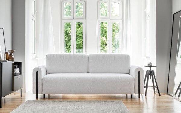 Canapea lemn masiv CosmoFlex Extensibila Personalizabila - Jaffray 03, Lemn Stejar