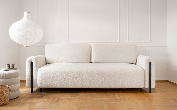 Canapea lemn masiv CosmoFlex Extensibila Personalizabila - Jaffray 03, Lemn Stejar