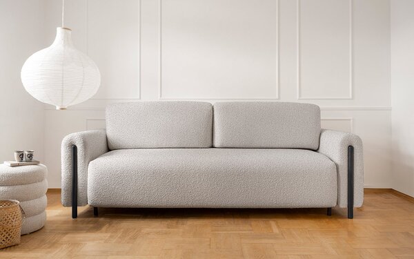 Canapea lemn masiv CosmoFlex Extensibila Personalizabila - Jaffray 03, Lemn Stejar
