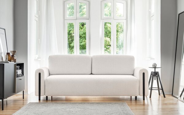 Canapea lemn masiv CosmoFlex Extensibila Personalizabila - Jaffray 03, Lemn Stejar