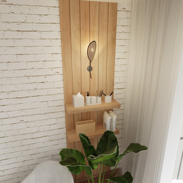Aplică LOTUS 1xE14/10W/230V negru/bej