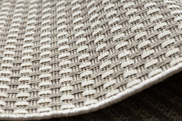 Covor, Traversa SISAL BOHO 39003363 Linii bej