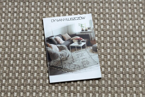 Covor, Traversa SISAL BOHO 39003363 Linii bej