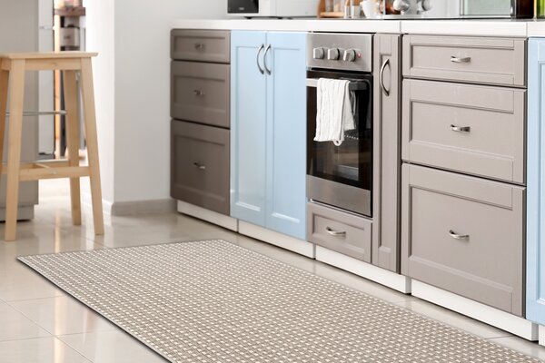 Covor, Traversa SISAL BOHO 39003363 Linii bej