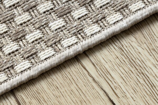 Covor, Traversa SISAL BOHO 39003363 Linii bej