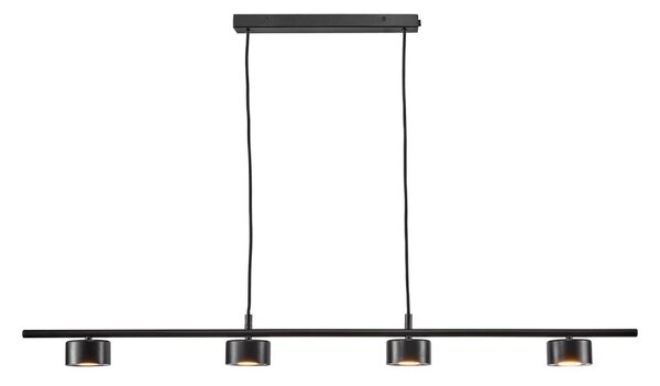 Lustră LED dimabilă pe cablu Nordlux CLYDE 4xLED/4W/230V