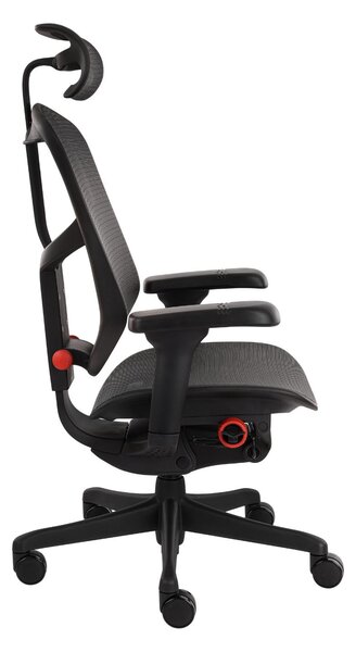 Scaun de gaming Enjoy 2 Ultra Black Badge