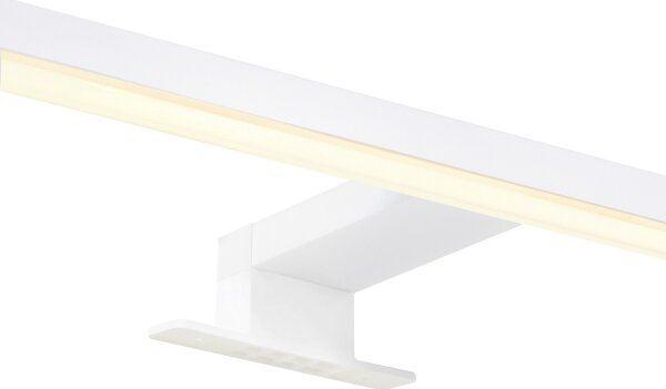 Aplică LED pentru oglindă de baie Nordlux MARLEE LED/8,9W/230V IP44 alb