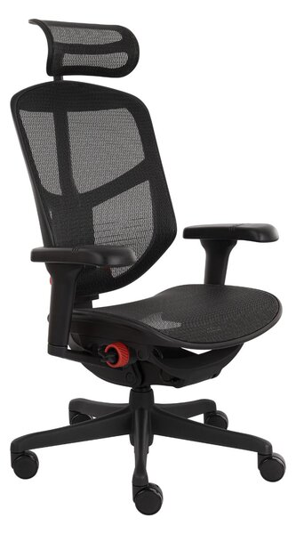 Scaun de gaming Enjoy 2 Ultra Black Badge