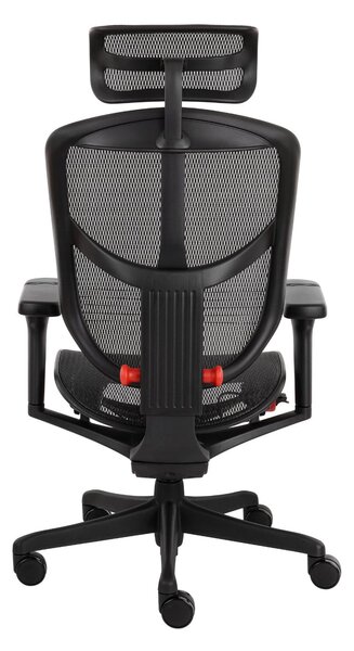 Scaun de gaming Enjoy 2 Ultra Black Badge