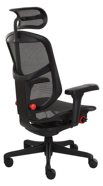 Scaun de gaming Enjoy 2 Ultra Black Badge