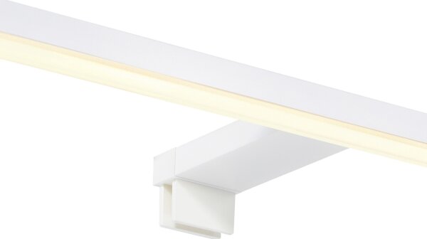 Aplică LED pentru oglindă de baie Nordlux MARLEE LED/8,9W/230V IP44 alb
