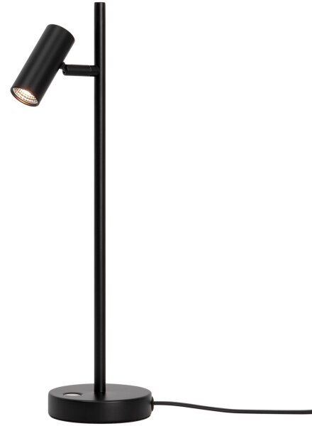 Lampă LED dimabilă de masă Nordlux OMARI LED/3,2W/230V negru