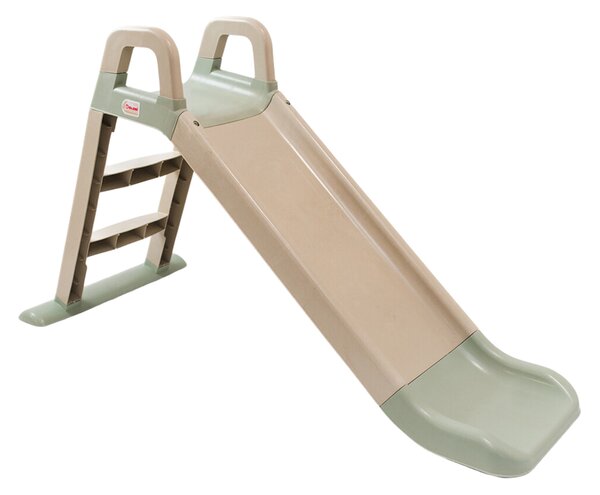 Doloni Tobogan cu mâner 140 cm ECO Bej-Verde