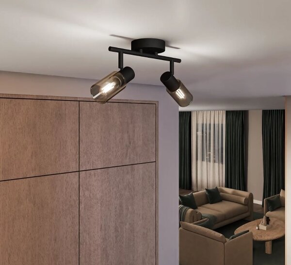 Spot Philips PALMS 2xE14/25W/230V