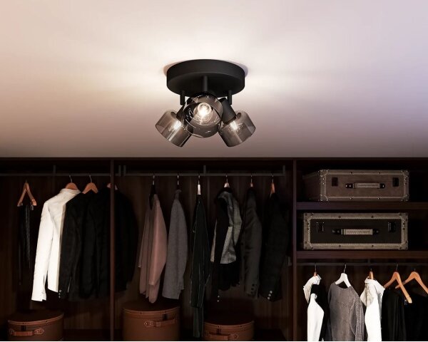 Spot Philips SLEET 3xE14/25W/230V