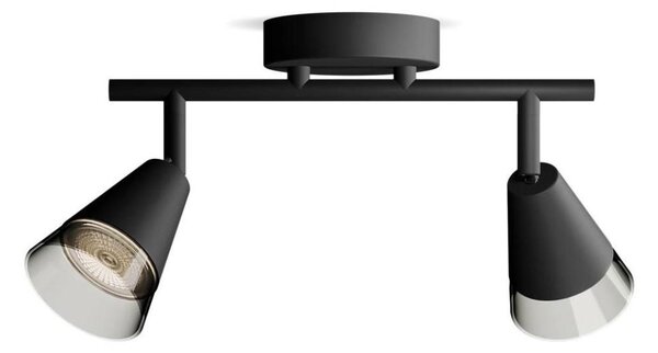 Spot Philips CLEFT 2xGU10/5W/230V