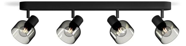Spot Philips SLEET 4xE14/25W/230V