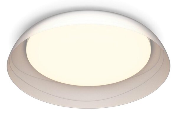 Plafonieră LED dimabilă Philips FLETA LED/10W/230V 2700K transparent