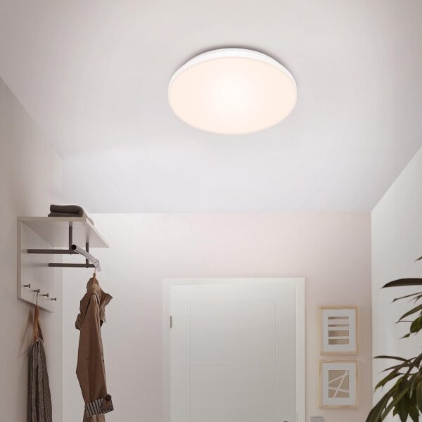 Plafonieră LED dimabilă Briloner 7377-016 LED/12W/230V 3000-6500K