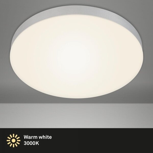 Plafonieră LED Briloner 7068-014 FLAME LED/24,5W/230V 3000K d. 38 cm