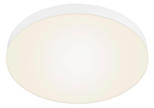Plafonieră LED Briloner 7068-016 FLAME LED/24,5W/230V 3000K d. 38 cm alb