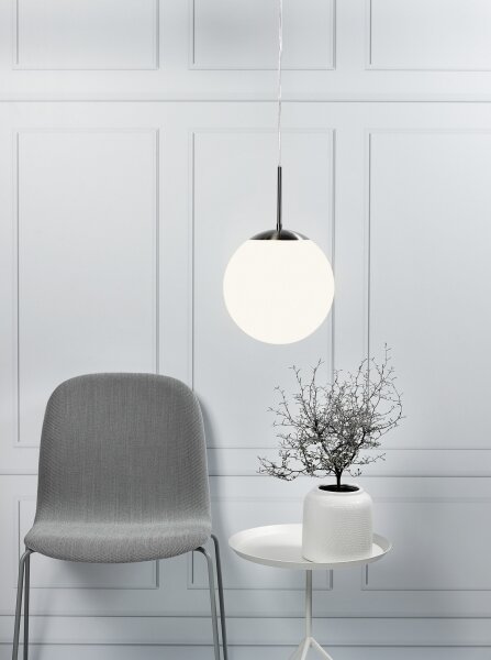 Lustră pe cablu Nordlux CAFE 1xE27/25W/230V d. 30 cm