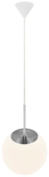 Lustră pe cablu Nordlux CAFE 1xE27/25W/230V d. 25 cm