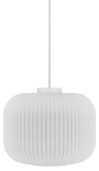 Lustră pe cablu Nordlux MILFORD 1xE27/40W/230V d. 30 cm