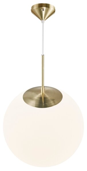 Lustră pe cablu Nordlux GRANT 1xE27/25W/230V d. 35 cm