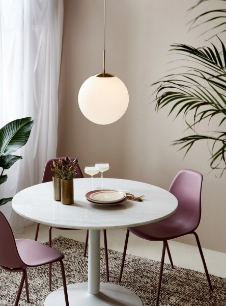 Lustră pe cablu Nordlux GRANT 1xE27/25W/230V d. 35 cm