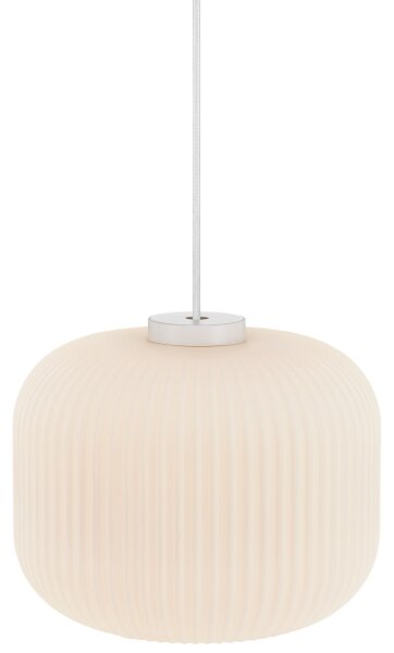 Lustră pe cablu Nordlux MILFORD 1xE27/40W/230V d. 30 cm