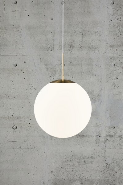 Lustră pe cablu Nordlux GRANT 1xE27/25W/230V d. 35 cm