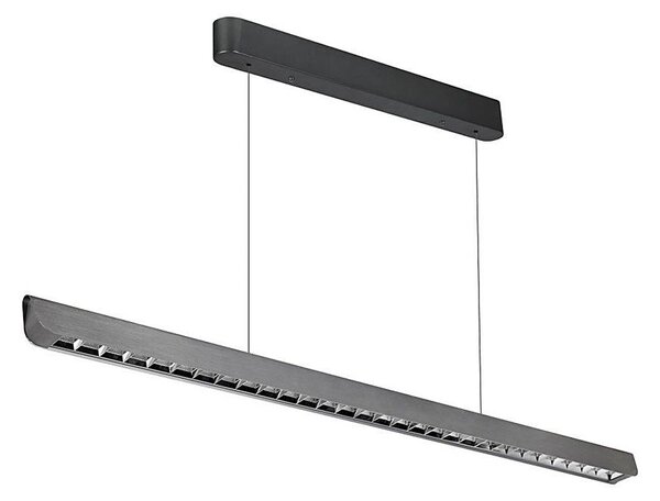 Candelabru LED pe cablu LED/36W/230V 3000/4000/6400K antracit