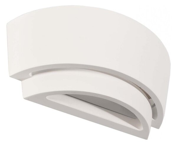 Aplică Deko-Light 341205 TWYNNDA 1xE14/40W/230V alb