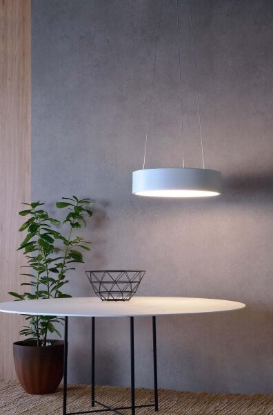 Lustră LED dimabilă Deko-Light 342122 SCULPTORIS LED/27W/230V 3000K d. 45cm