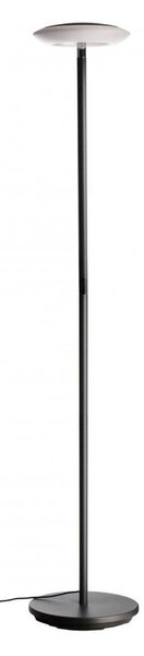 Deko-Light 343028 LED lampă de podea BERMUDA, dimabilă, 18W, 230V, 3000K, negru