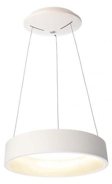 Lustră LED dimabilă Deko-Light 342122 SCULPTORIS LED/27W/230V 3000K d. 45cm
