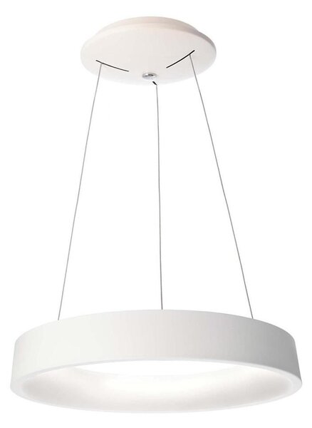 Lustră LED dimabilă Deko-Light 342125 SCULPTORIS LED/27W/230V 4000K d. 60 cm