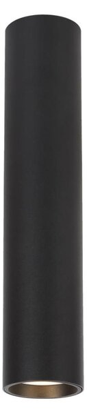 Spot GENESIS 1xGU10/8W/230V 30 cm negru
