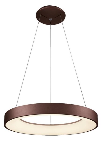 LUXERA 18407 - Lustra LED dimabilă pe cablu GENTIS LED/50W/230V