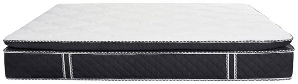 Saltea Model CloudNine, Arcuri Bonnell, Cu Memorie, Topper Integrat, 30cm - 90x200cm