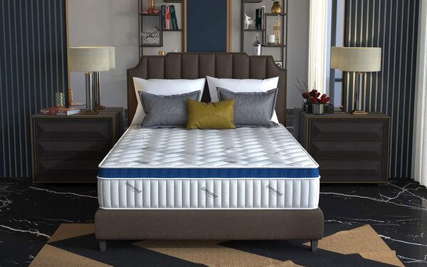 Saltea Model S1, Arcuri Bonnell, 26cm - 140x200cm